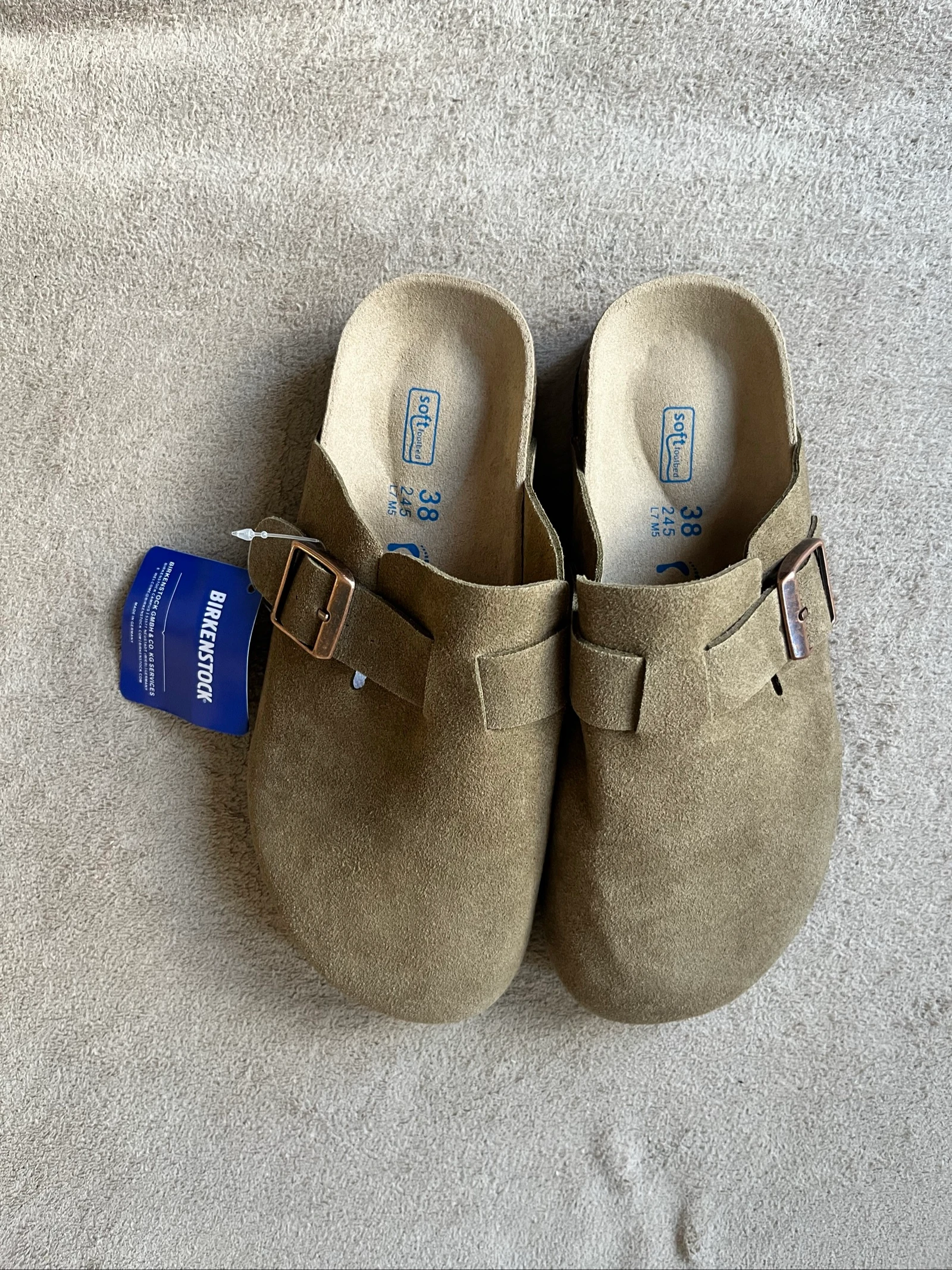 Birkenstock  – photo 3